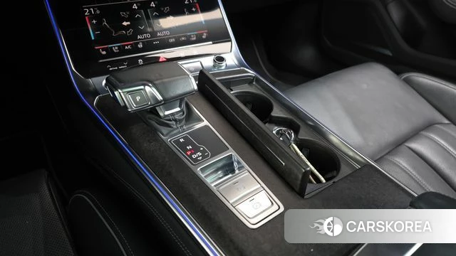 Audi A7 (4K) id 4232373 из Кореи 19