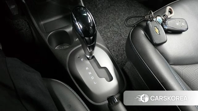 Chevrolet (GM Daewoo) The New Spark id 3936826 из Кореи 19