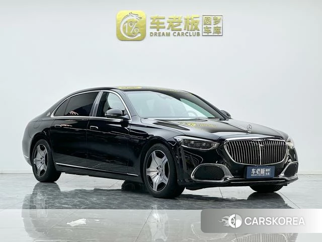Mercedes-Benz Maybach S-class id 4275407 из Китая 12