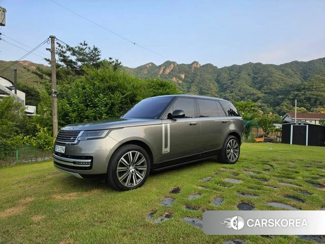 Land Rover Range Rover 5th Generation id 4725735 из Кореи 18