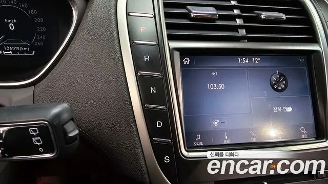 Lincoln Nautilus First generation id 2494926 из Кореи 19