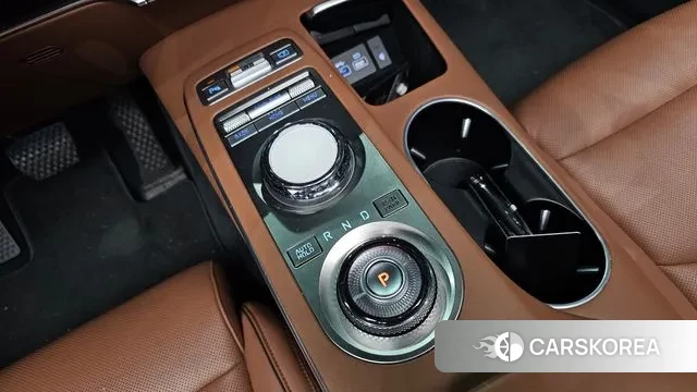 Genesis GV70 id 2890572 из Кореи 19