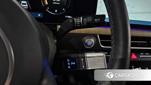 Hyundai Sonata D Edge (DN8) id 3332794 из Кореи 19