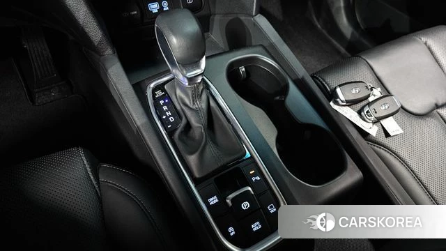 Hyundai Santa Fe TM id 4937738 из Кореи 34