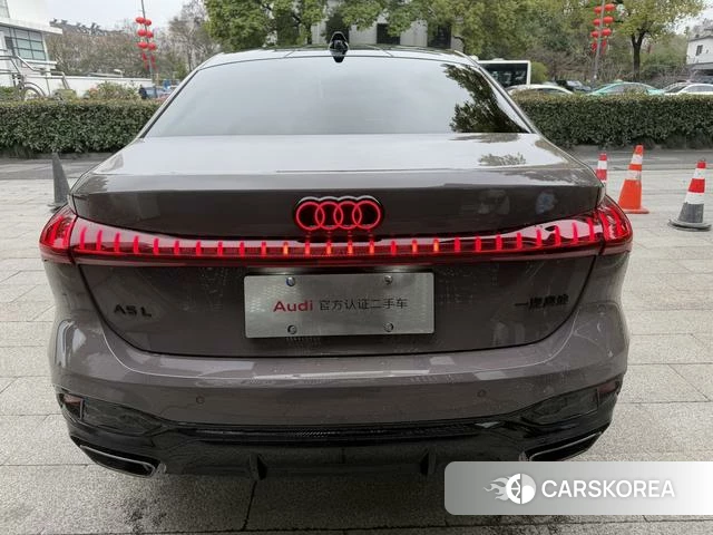 Audi A5L id 4277830 из Китая 9
