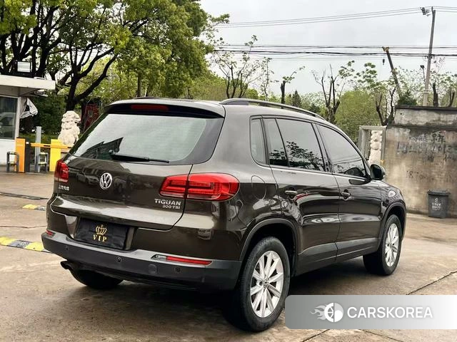 Volkswagen Tiguan id 4238350 из Китая 9