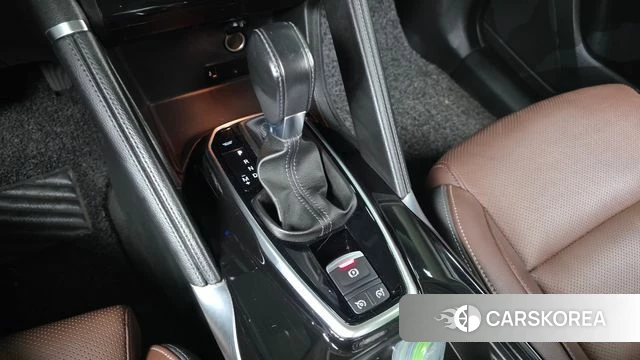 Renault Korea (Samsung) The New QM6 id 4581388 из Кореи 19