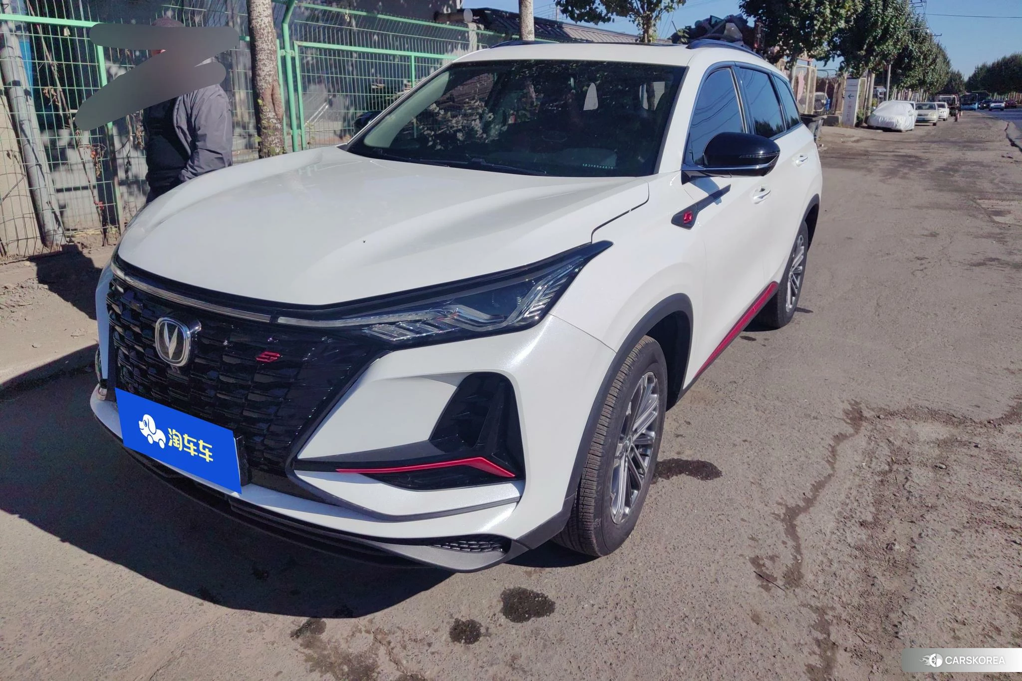 Chang'an CS75 PLUS id 4461360 из Китая 16
