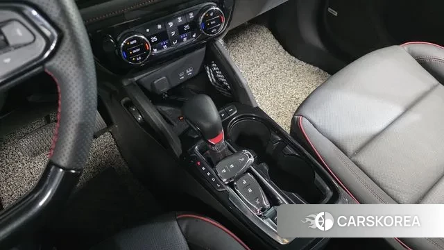 Chevrolet (GM Daewoo) The New Trail Blazer id 3757985 из Кореи 19