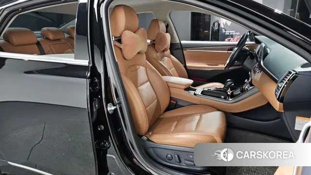 Hyundai Grandeur IG Hybrid id 3547355 из Кореи 19