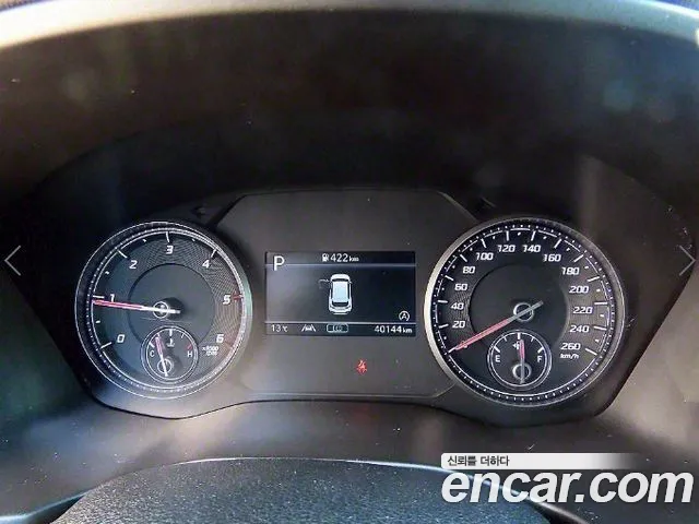 Hyundai The New Santa Fe id 2692801 из Кореи 19