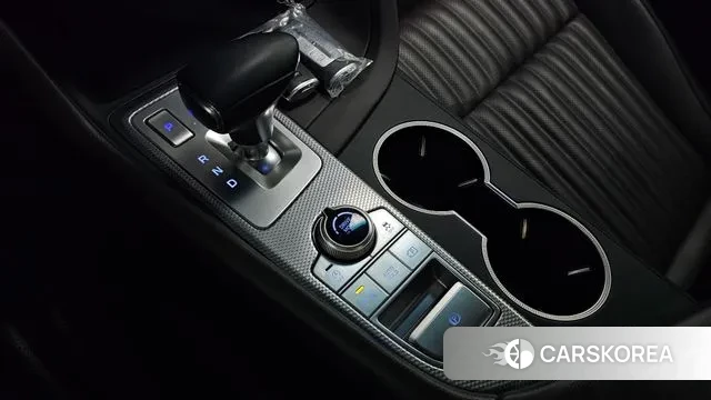 Genesis The New G70 id 3421921 из Кореи 19