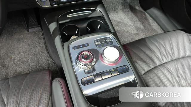 Genesis G90 (RS4) id 4308999 из Кореи 19
