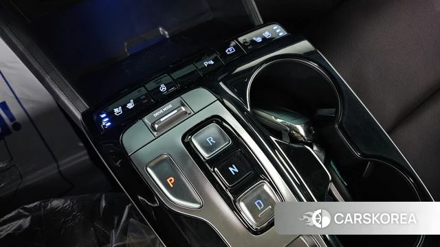 Hyundai Tucson Hybrid (NX4) id 4671122 из Кореи 19