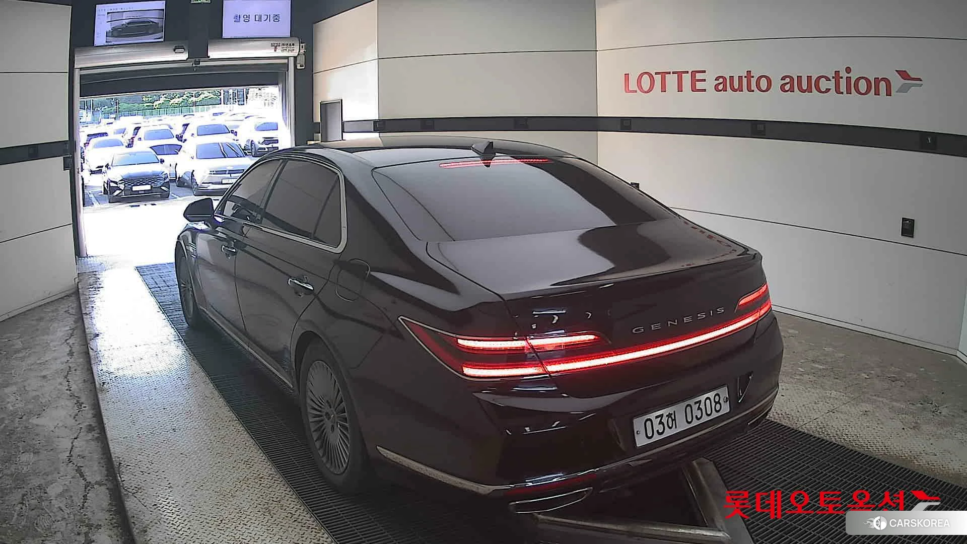 Hyundai G90 id 4674098 из Кореи 36