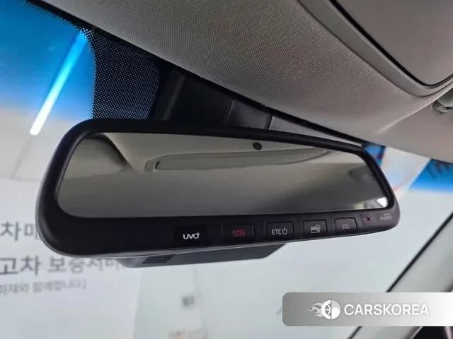 Kia K7 Premier Hybrid id 3362502 из Кореи 18