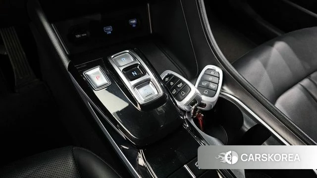 Hyundai Sonata (DN8) id 3820604 из Кореи 19