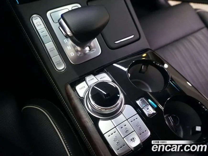 Genesis G90 id 1647769 из Кореи 19