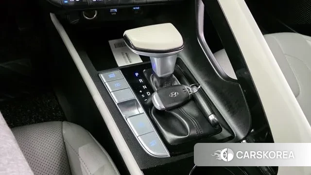 Hyundai Avante Hybrid (CN7) id 3752670 из Кореи 19