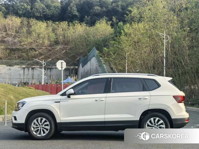 Volkswagen Tuyue id 4261567 из Китая 14