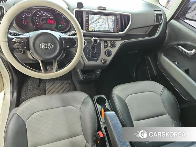 Kia The New Ray id 4180683 из Кореи 17