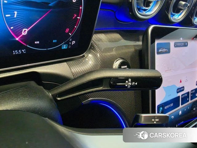 Mercedes-Benz CLE-Class C236 id 3919603 из Кореи 19