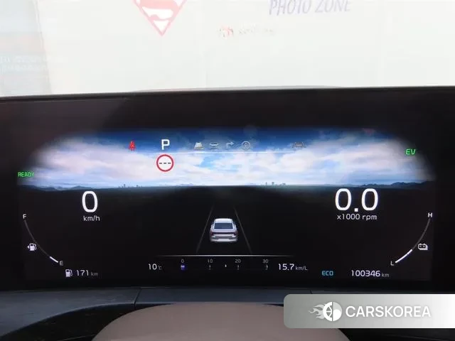 Kia K8 Hybrid id 3726686 из Кореи 19