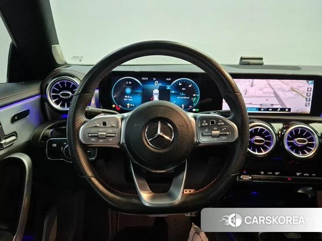 Mercedes-Benz CLA-Class C118 id 4331001 из Кореи 18