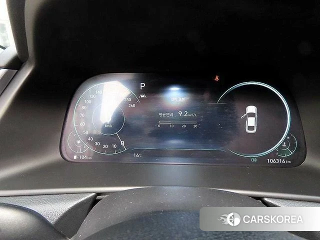 Hyundai Sonata (DN8) id 4420565 из Кореи 19