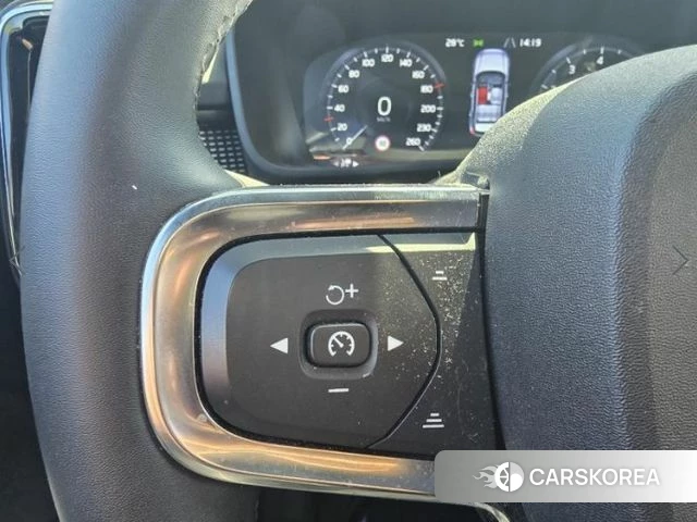 Volvo XC40 id 4202012 из Кореи 13