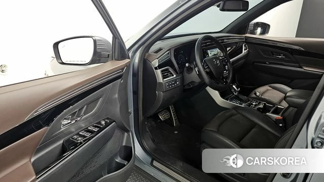 Ssangyong Beautiful Korando id 4245803 из Кореи 30