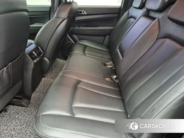 Ssangyong The New Rexton Sport id 3361094 из Кореи 17