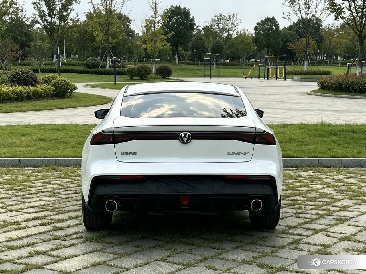Chang'an UNI-V id 4510590 из Китая 9