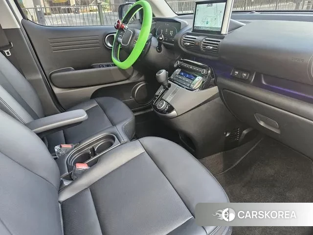 Hyundai Casper id 3757394 из Кореи 19