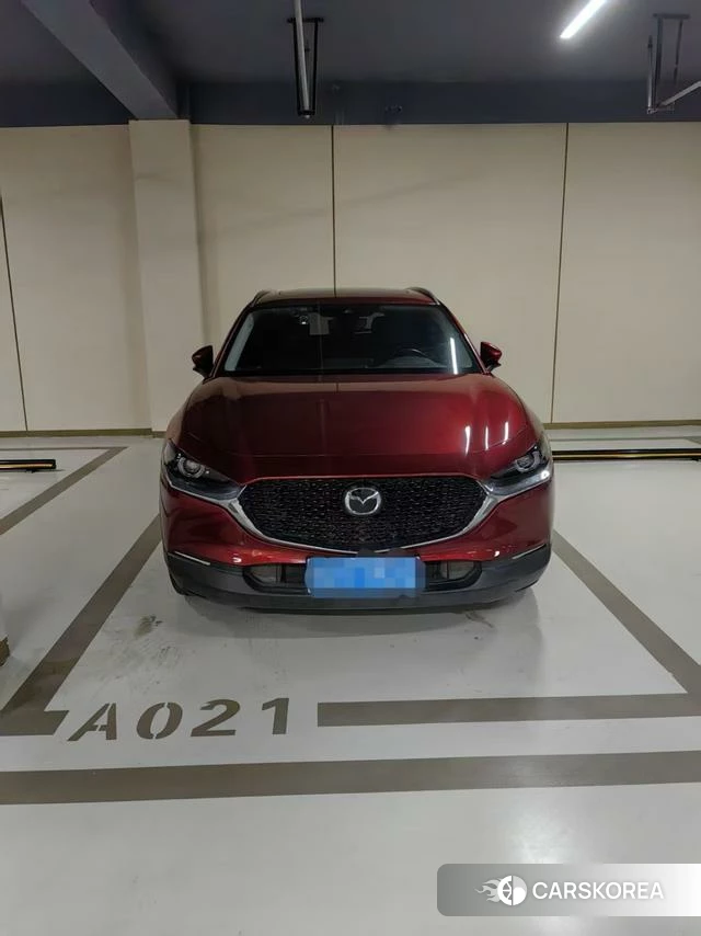 Mazda CX-30 id 4367085 из Китая 9