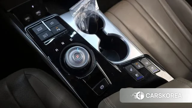 Kia K8 Hybrid id 3759429 из Кореи 19