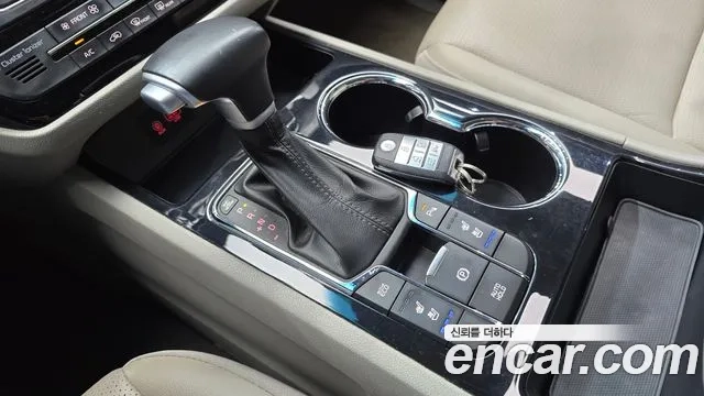 Kia The New Carnival id 2864950 из Кореи 19