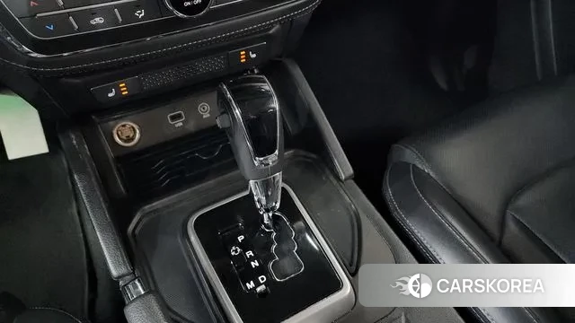 Ssangyong Rexton Sports id 3494694 из Кореи 19