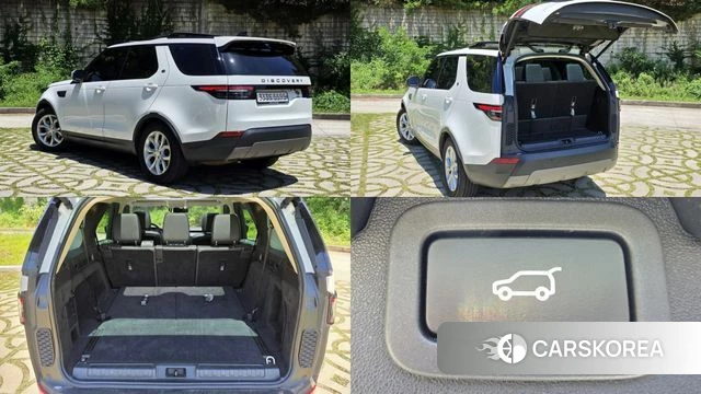 Land Rover Discovery 5 id 4626024 из Кореи 19