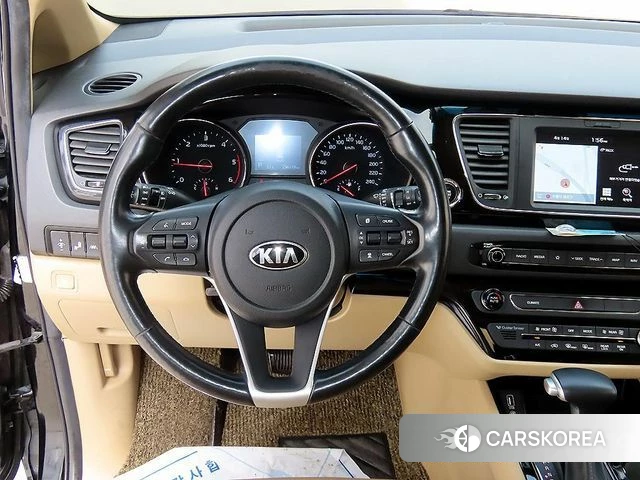 Kia The New Carnival id 3992928 из Кореи 19