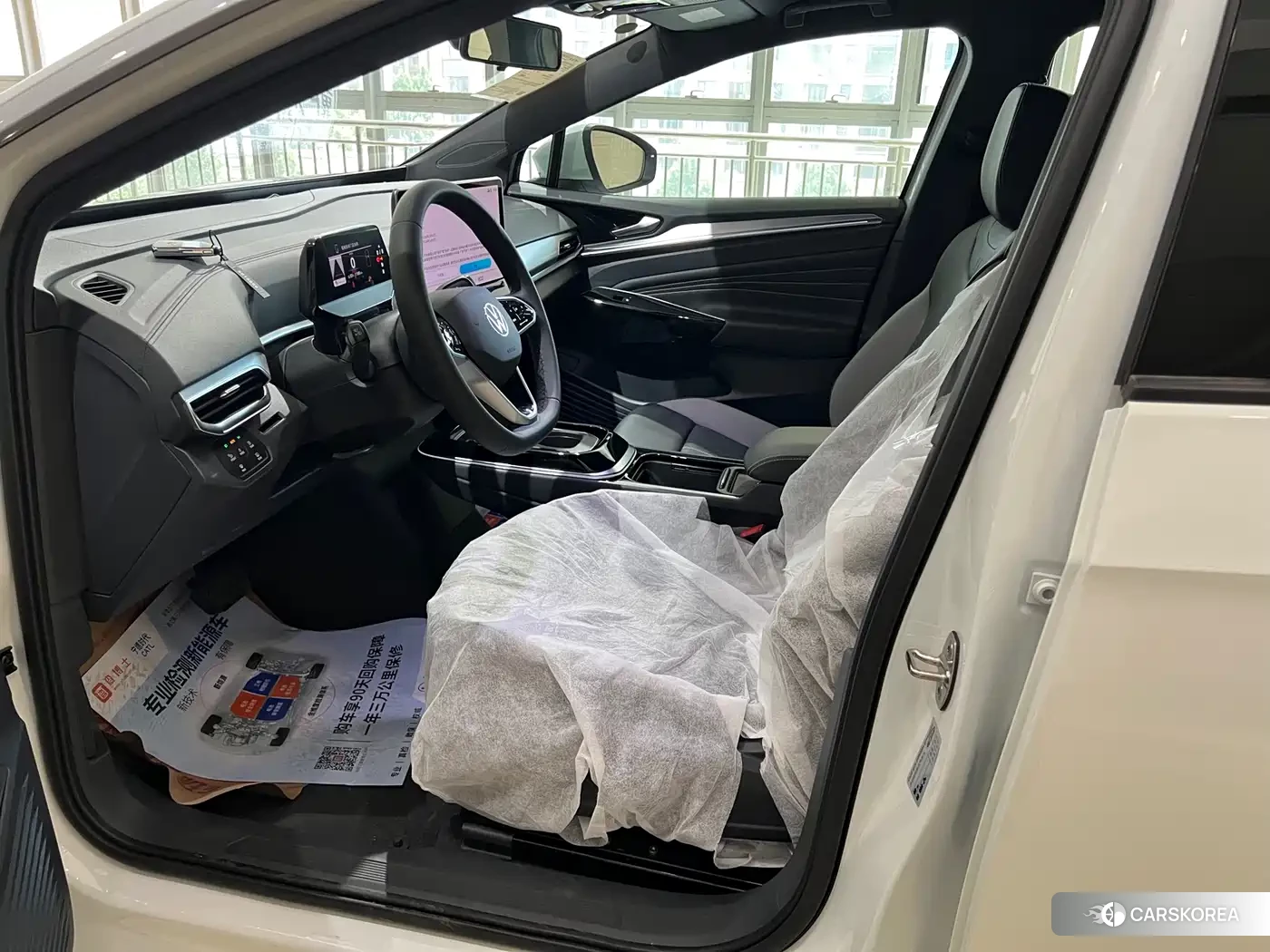 Volkswagen ID.4 CROZZ id 4539448 из Китая 18