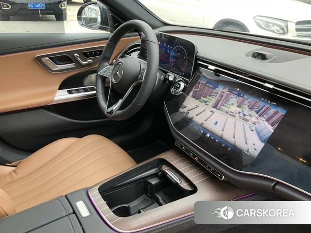 Mercedes-Benz E-class id 4275533 из Китая 34