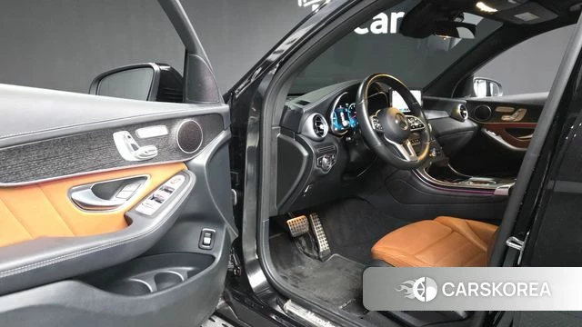 Mercedes-Benz GLC-Class X253 id 3833294 из Кореи 19