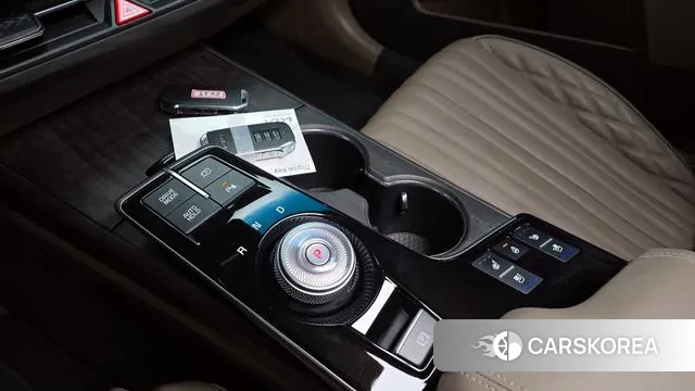 Kia K8 Hybrid id 3437474 из Кореи 19