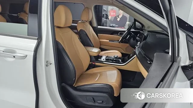 Kia Carnival 4th generation id 3681730 из Кореи 19