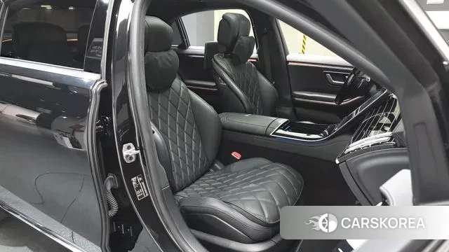 Mercedes-Benz S-Class W223 id 3620435 из Кореи 19