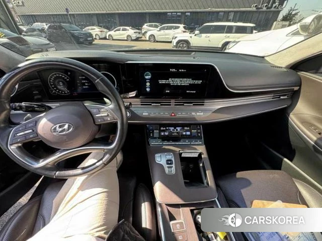 Hyundai The New Grandeur IG id 3905214 из Кореи 14