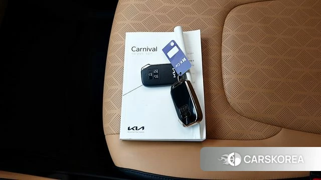 Kia Carnival 4th generation id 4618941 из Кореи 19