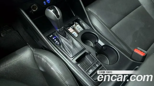 Hyundai All New Tucson id 2533692 из Кореи 19