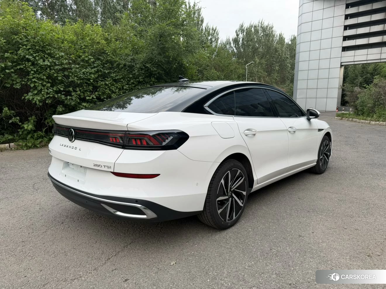 Volkswagen Lingdu id 4493103 из Китая 12
